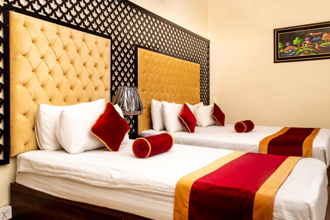 Rose Palace Hotel, Garden Town Лахор Экстерьер фото