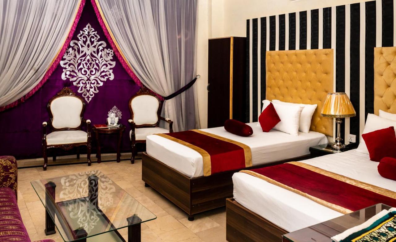 Rose Palace Hotel, Garden Town Лахор Экстерьер фото