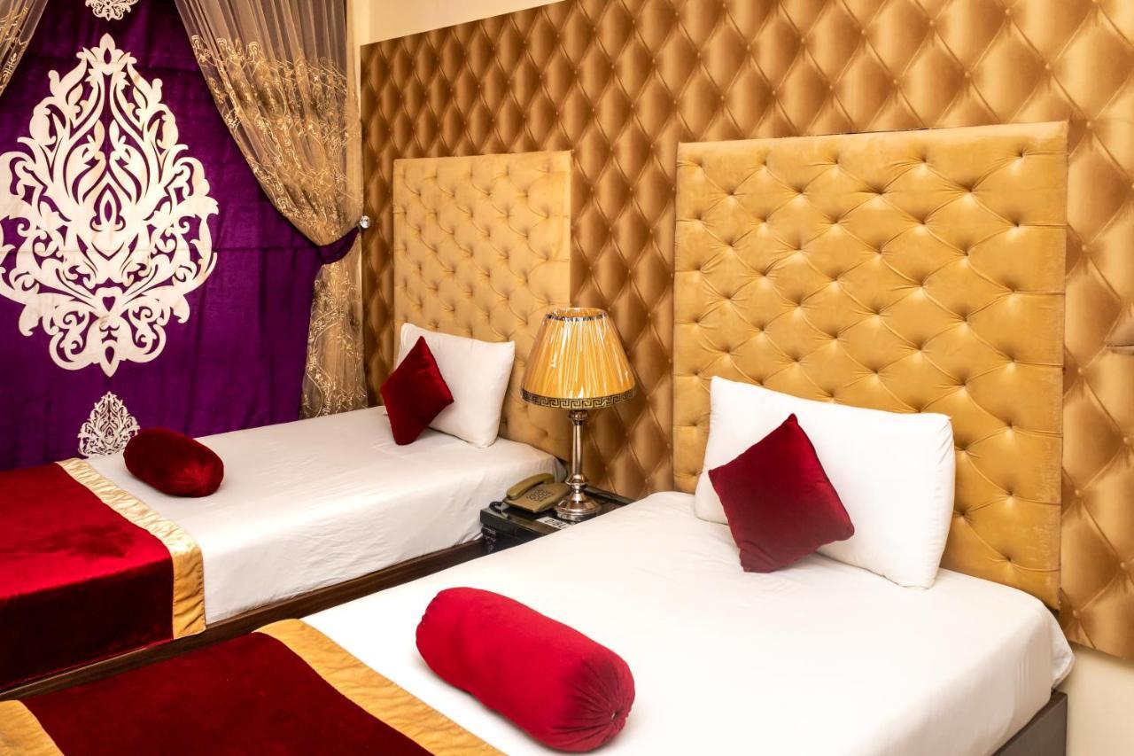 Rose Palace Hotel, Garden Town Лахор Экстерьер фото