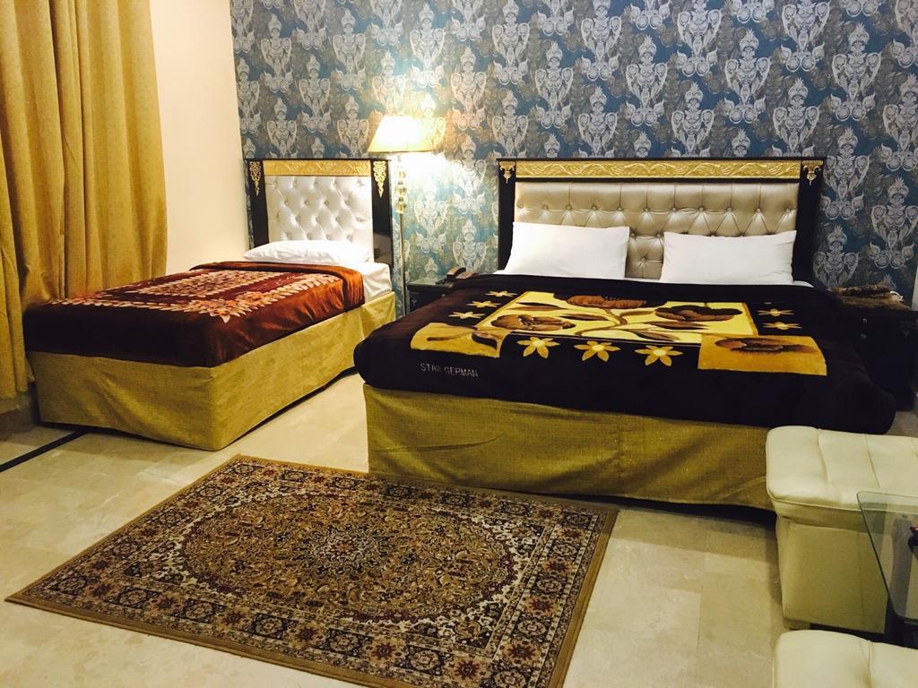 Rose Palace Hotel, Garden Town Лахор Экстерьер фото