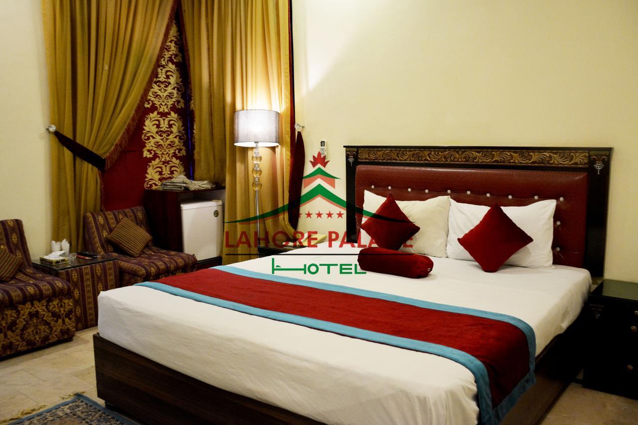 Rose Palace Hotel, Garden Town Лахор Экстерьер фото