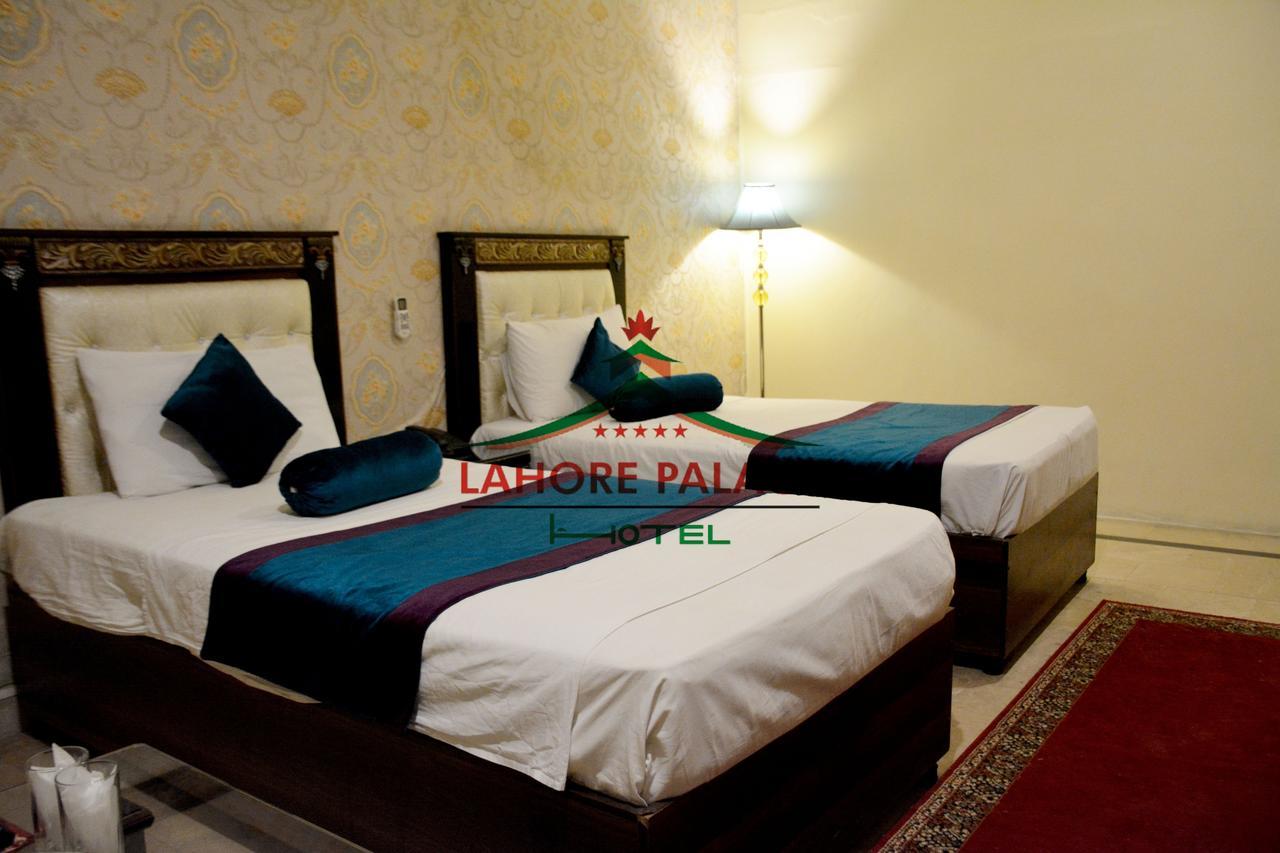 Rose Palace Hotel, Garden Town Лахор Экстерьер фото