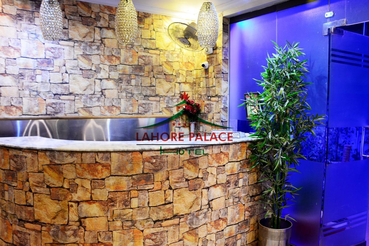 Rose Palace Hotel, Garden Town Лахор Экстерьер фото