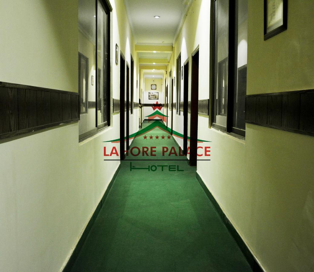 Rose Palace Hotel, Garden Town Лахор Экстерьер фото