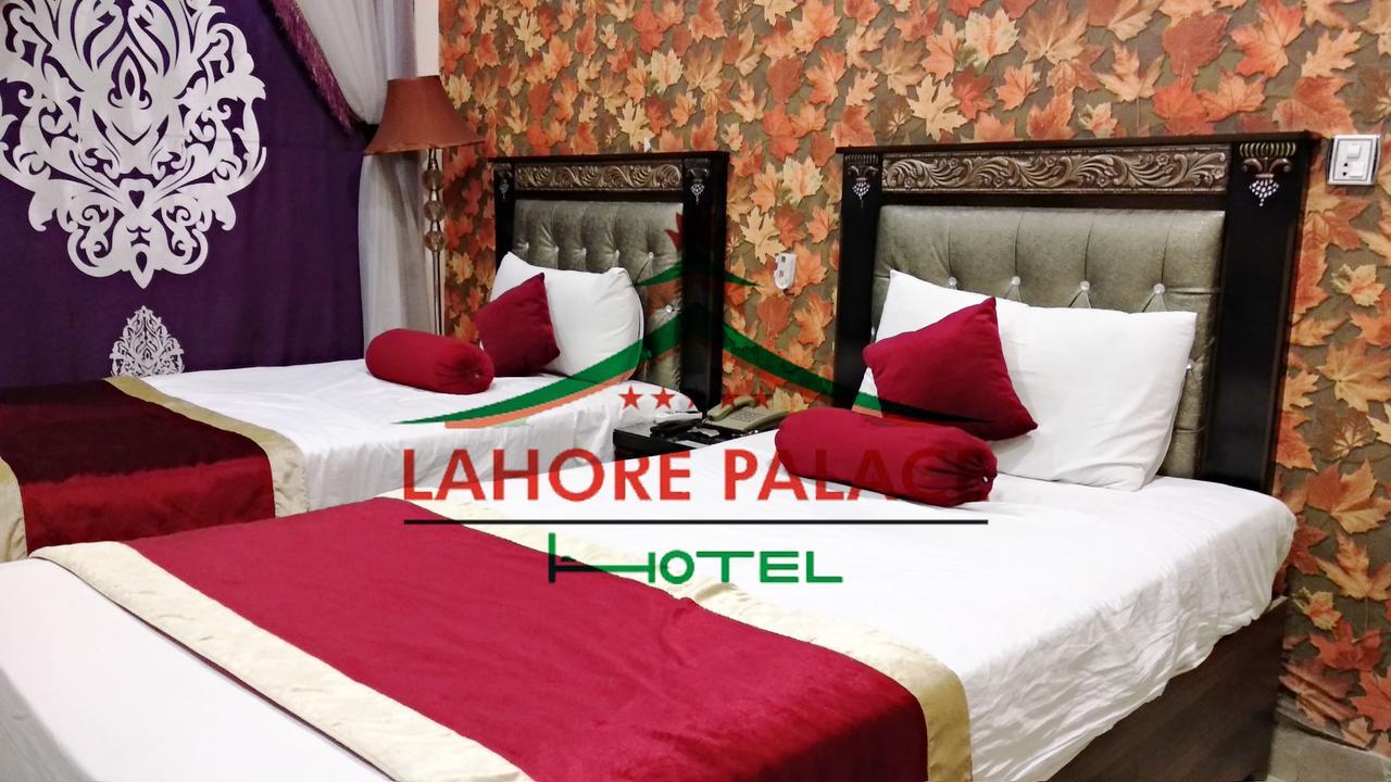 Rose Palace Hotel, Garden Town Лахор Экстерьер фото