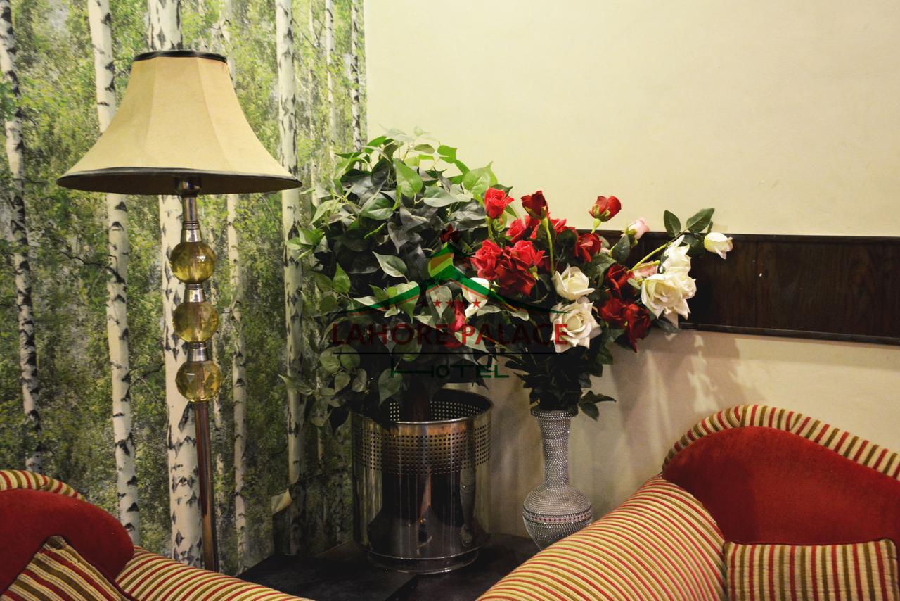 Rose Palace Hotel, Garden Town Лахор Экстерьер фото