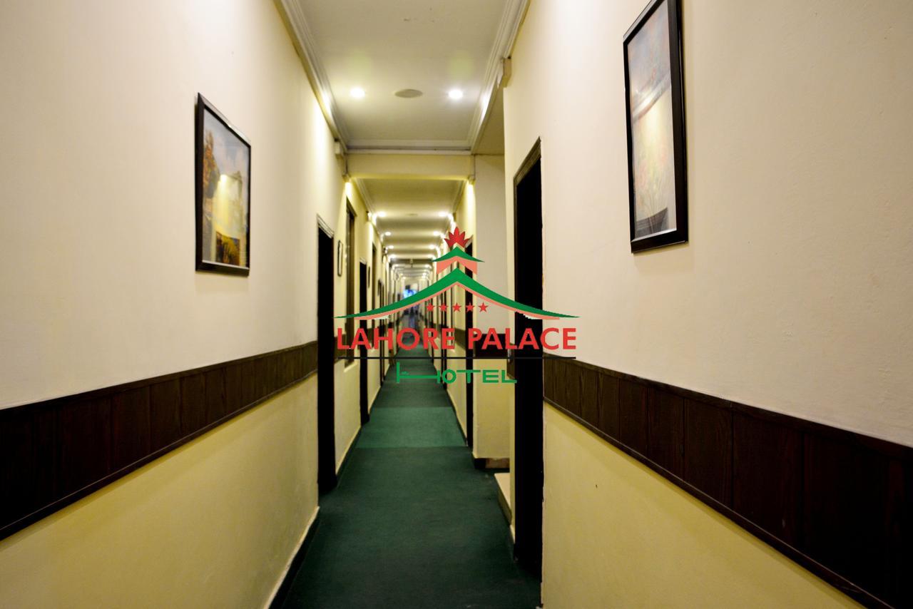 Rose Palace Hotel, Garden Town Лахор Экстерьер фото