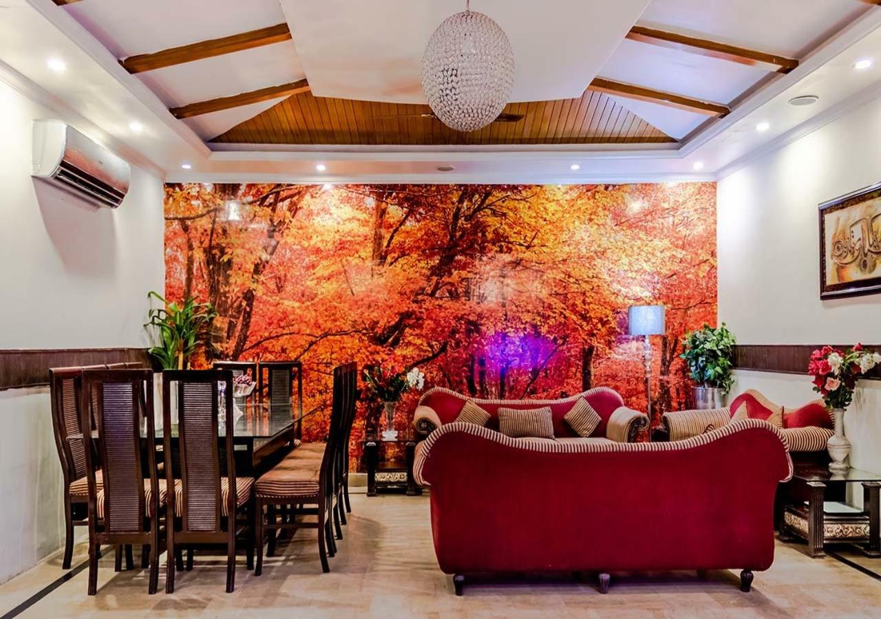 Rose Palace Hotel, Garden Town Лахор Экстерьер фото