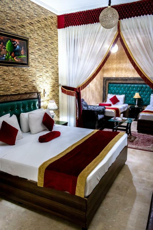 Rose Palace Hotel, Garden Town Лахор Экстерьер фото