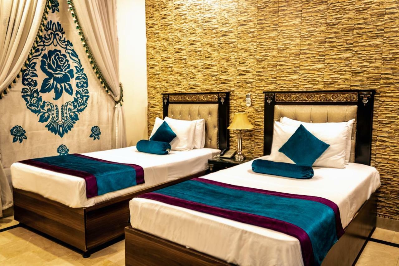 Rose Palace Hotel, Garden Town Лахор Экстерьер фото