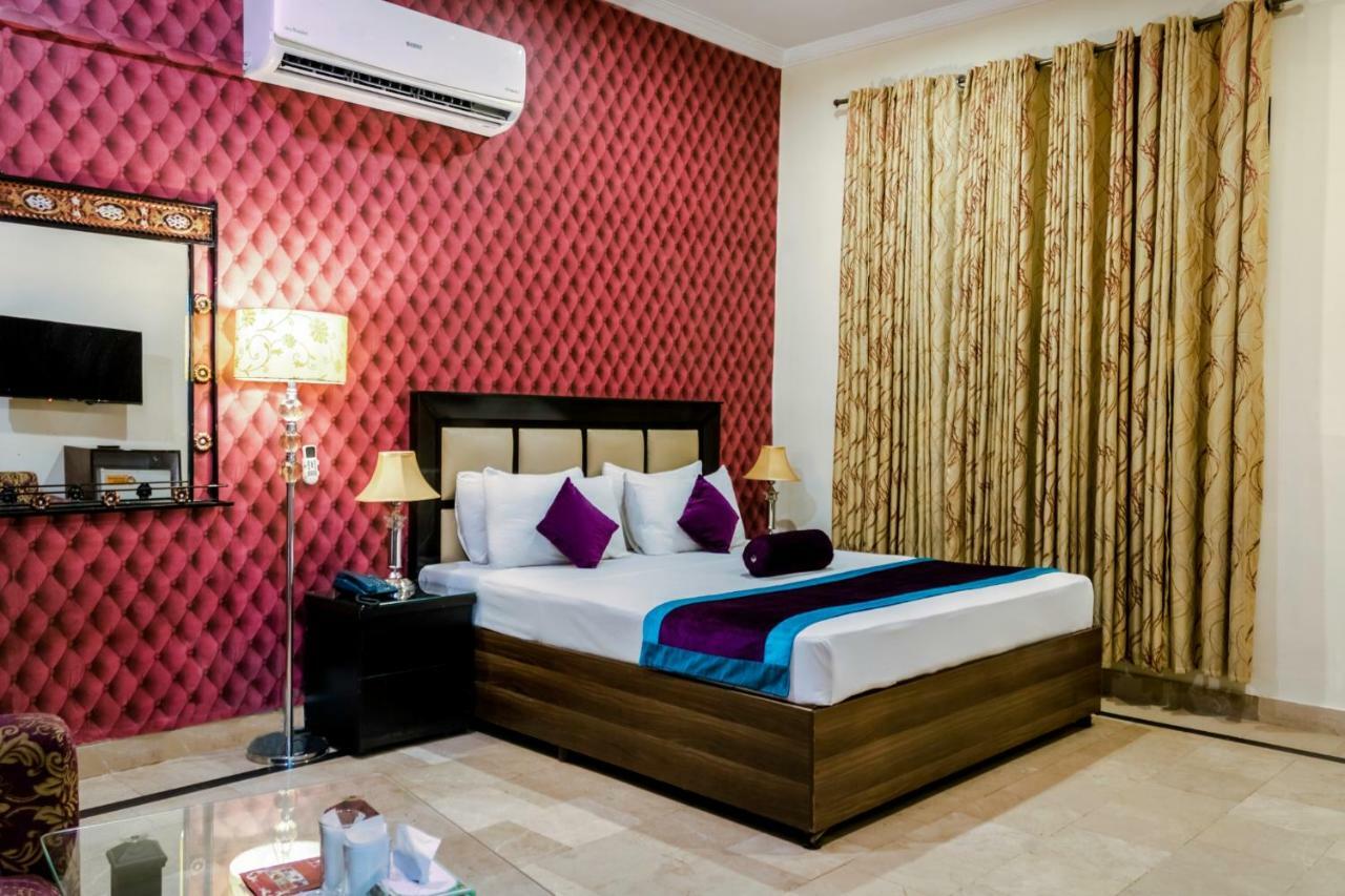 Rose Palace Hotel, Garden Town Лахор Экстерьер фото