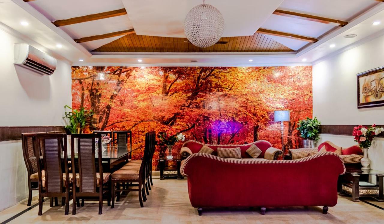 Rose Palace Hotel, Garden Town Лахор Экстерьер фото